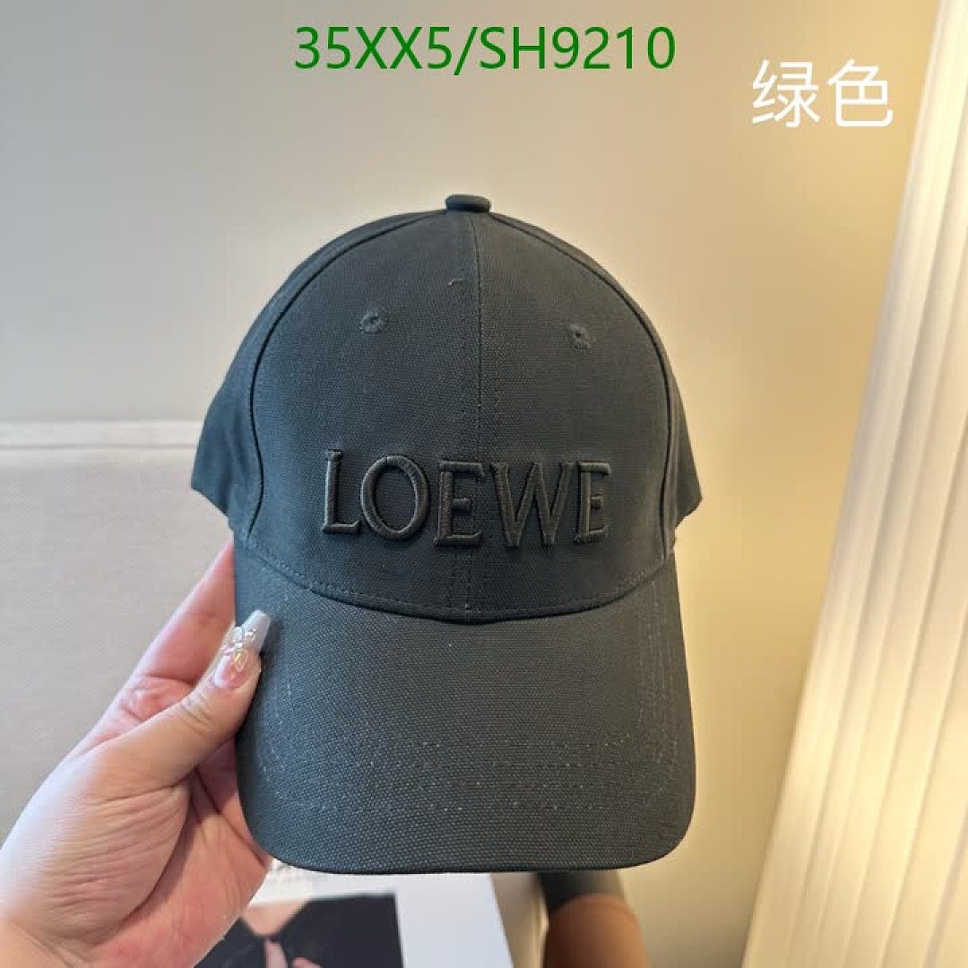 Loewe-Cap(Hat) Code: SH9210 $: 35USD