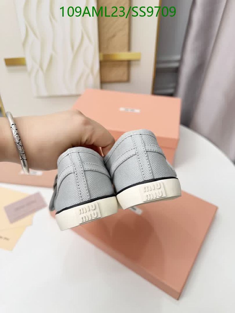 Miu Miu-Women Shoes Code: SS9709 $: 109USD