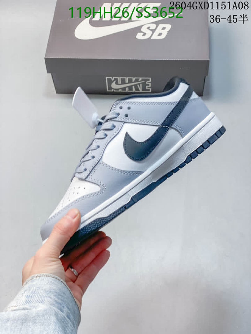 Nike-Men shoes Code: SS3652 $: 119USD