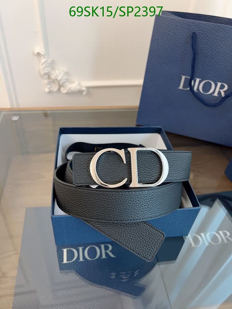 Dior-Belts Code: SP2397 $: 69USD