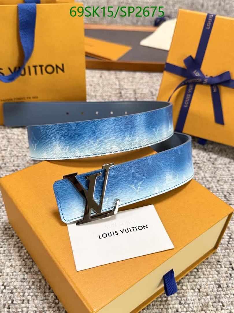 LV-Belts Code: SP2675 $: 69USD