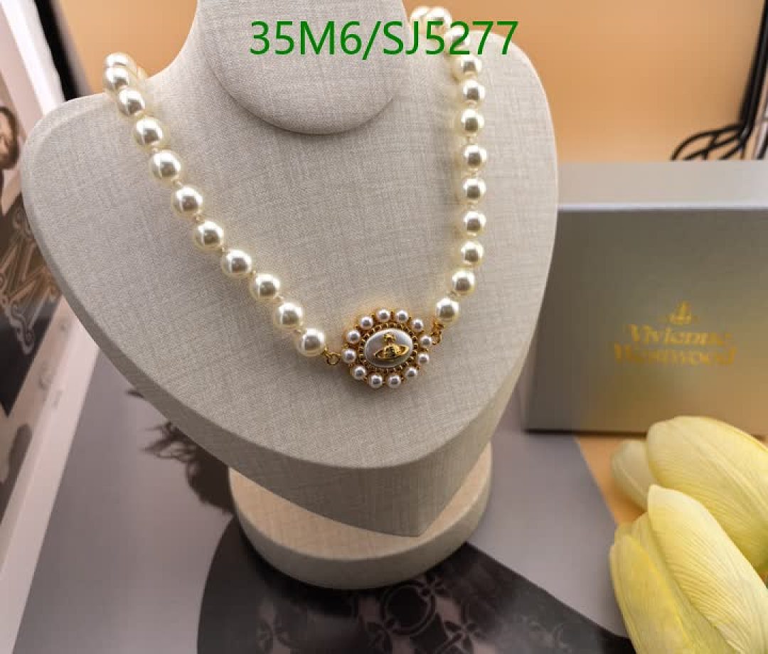 Vivienne Westwood-Jewelry Code: SJ5277 $: 35USD