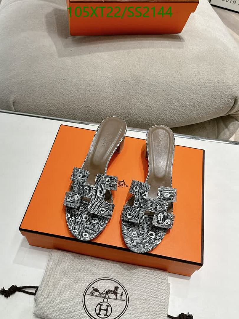 Hermes-Women Shoes Code: SS2144 $: 105USD