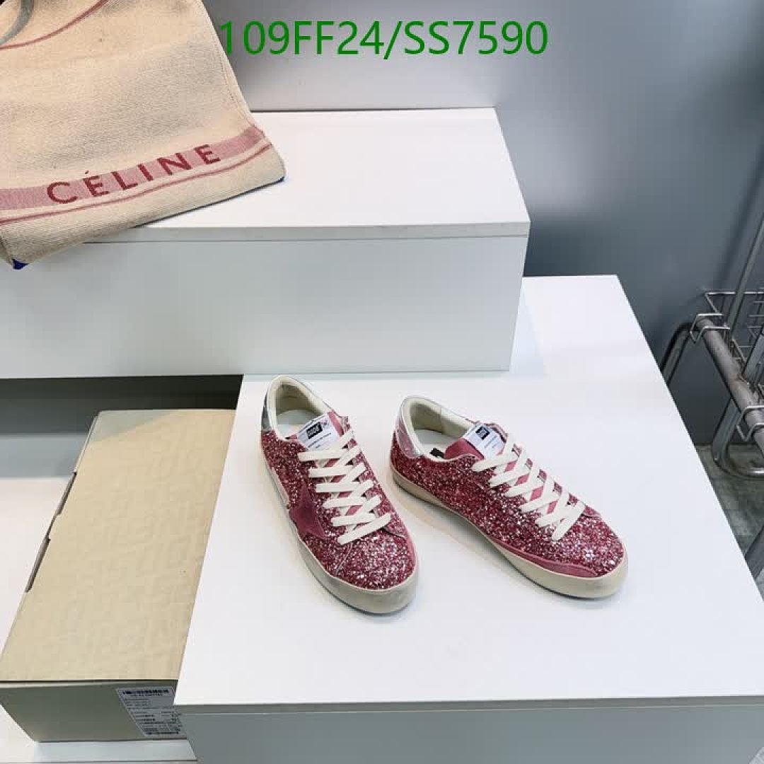 Golden Goose-Women Shoes Code: SS7590 $: 109USD