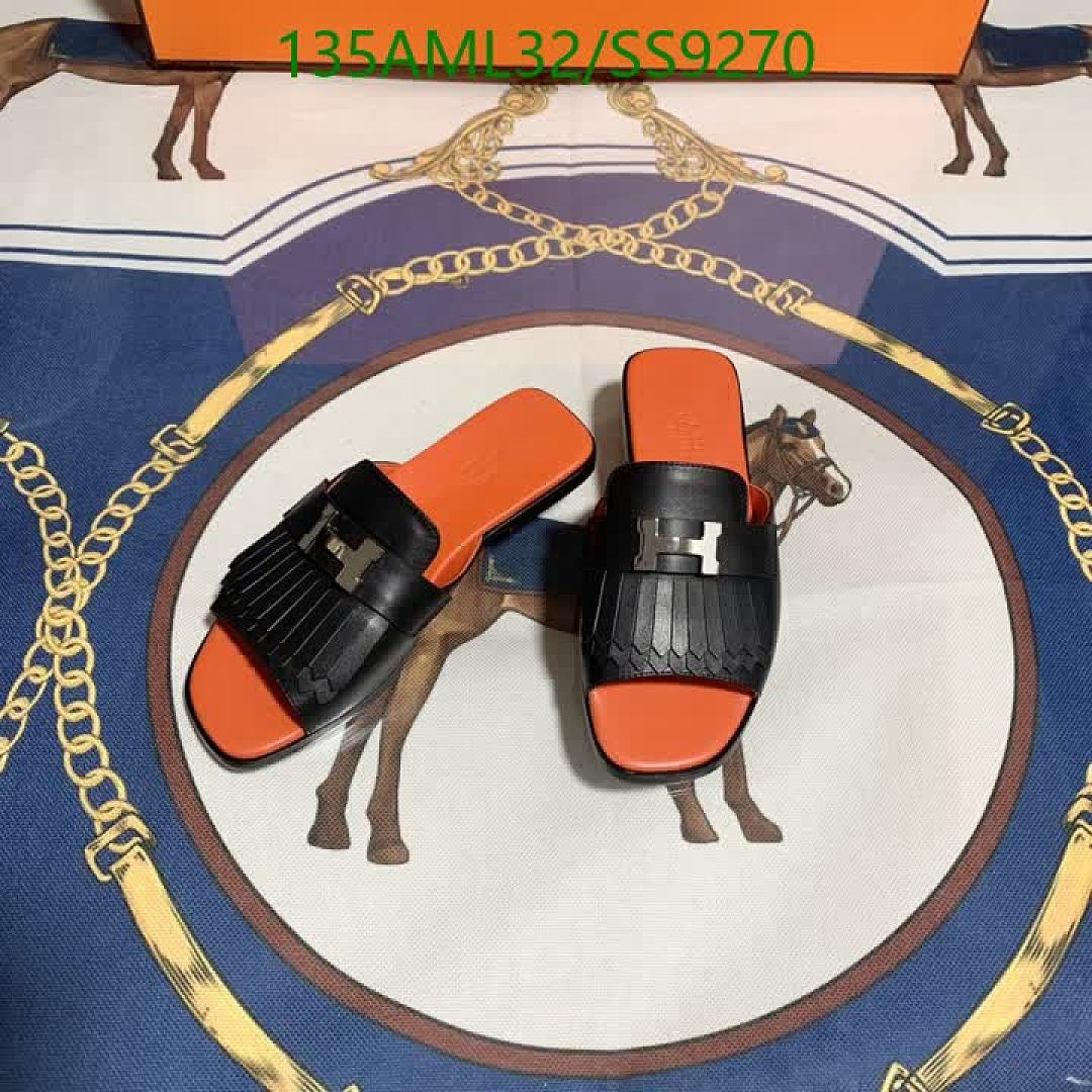 Hermes-Women Shoes Code: SS9270 $: 135USD