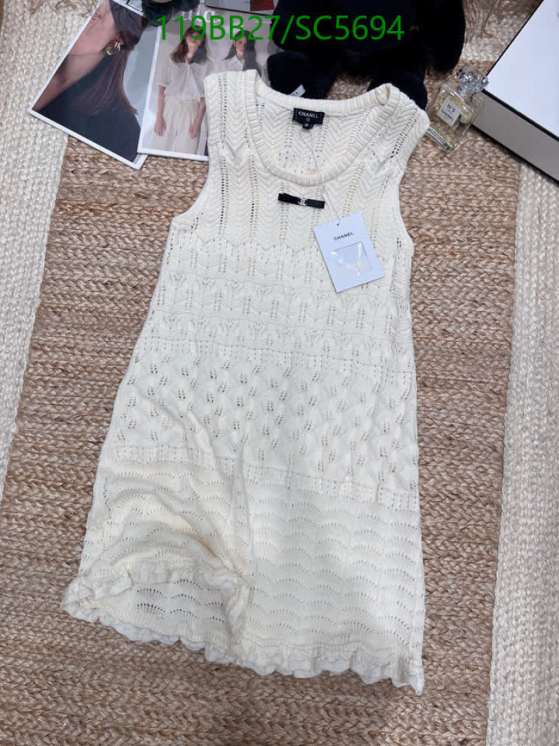 Chanel-Clothing Code: SC5694 $: 119USD