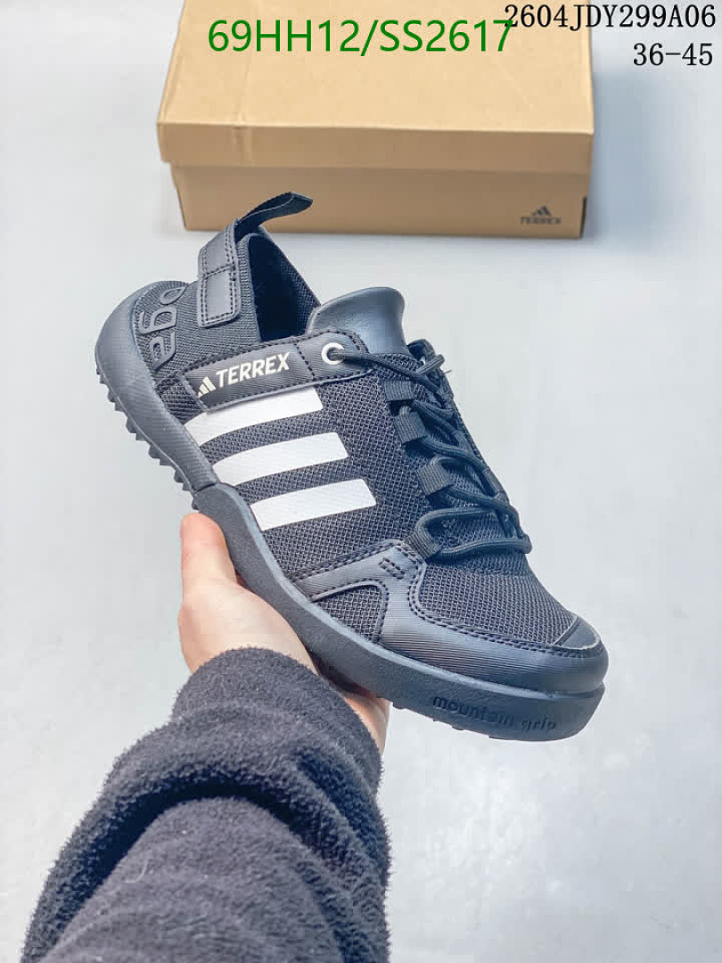 Adidas-Men shoes Code: SS2617 $: 69USD