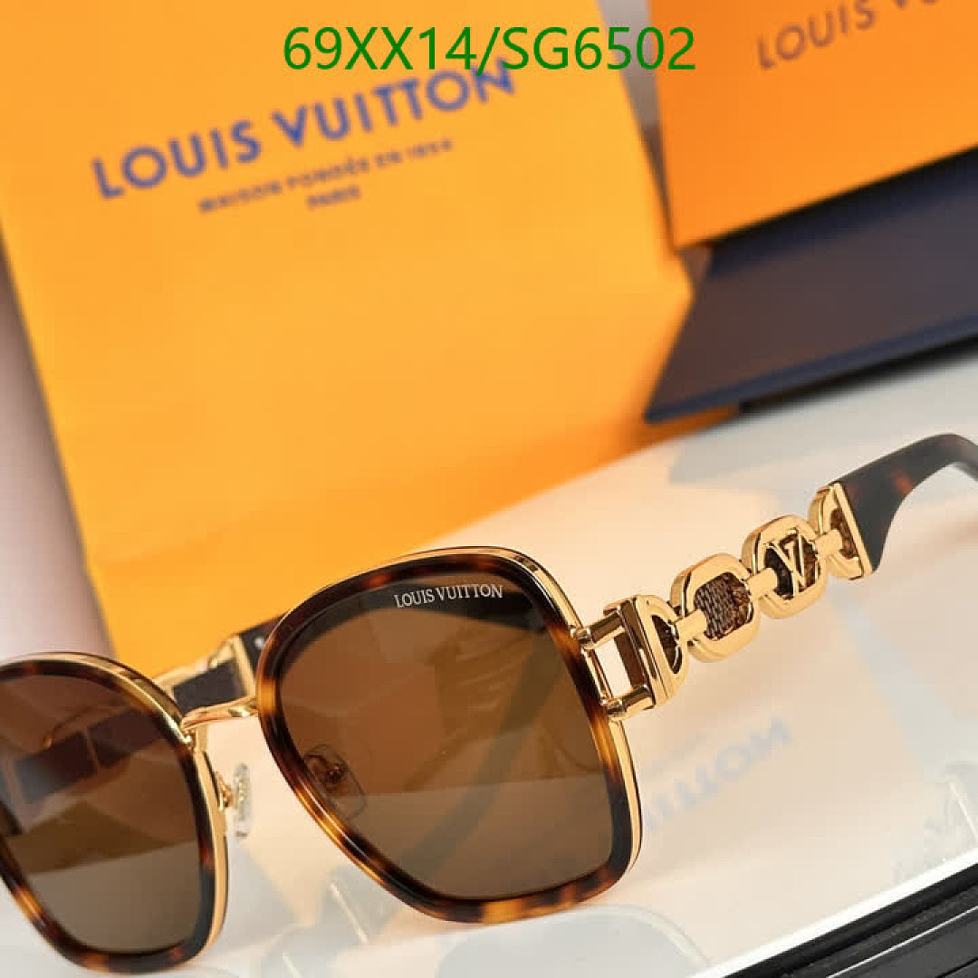 LV-Glasses Code: SG6502 $: 69USD