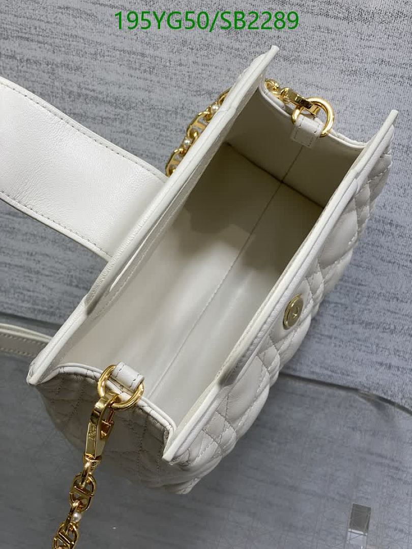 Dior-Bag-Mirror Quality Code: SB2289 $: 195USD