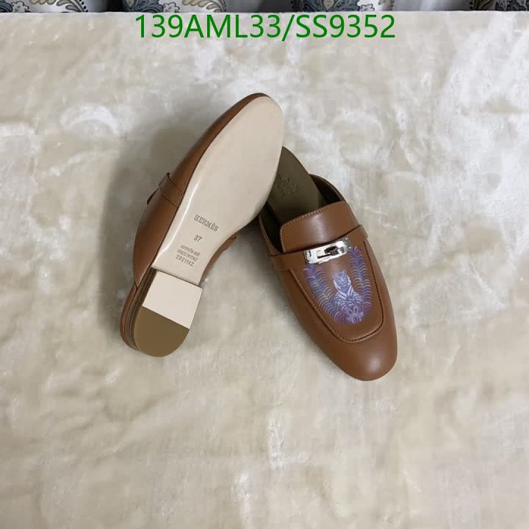 Hermes-Women Shoes Code: SS9352 $: 139USD