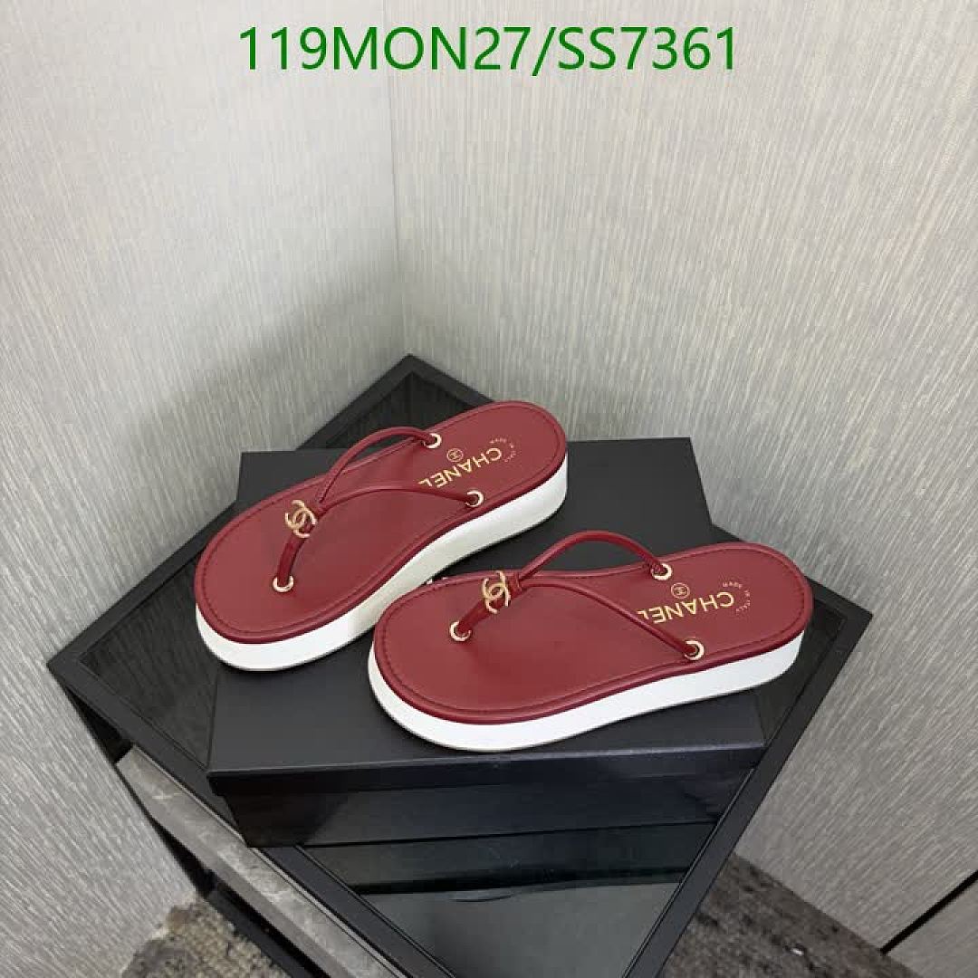 Prada-Women Shoes Code: SS7361 $: 119USD