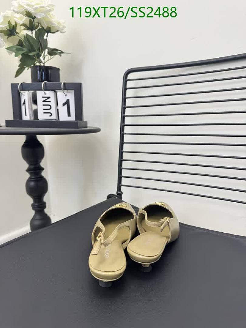 Sergio Rossi-Women Shoes Code: SS2488 $: 119USD