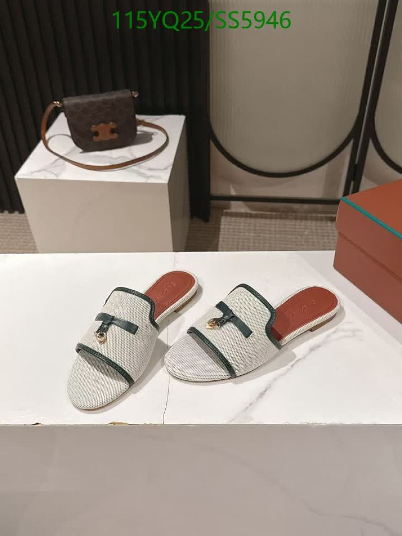 Loro Piana-Women Shoes Code: SS5946 $: 115USD