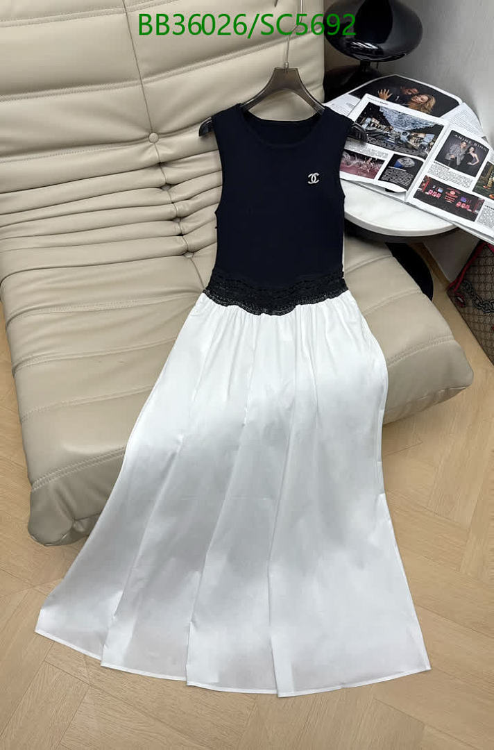 Chanel-Clothing Code: SC5692 $: 149USD