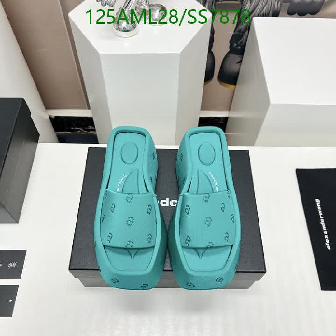 Alexander Wang-Women Shoes Code: SS7878 $: 125USD