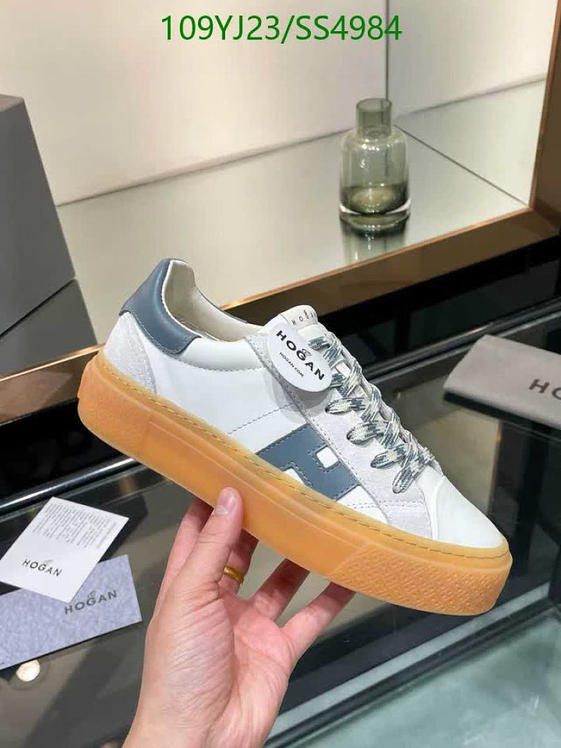 Hogan-Women Shoes Code: SS4984 $: 109USD