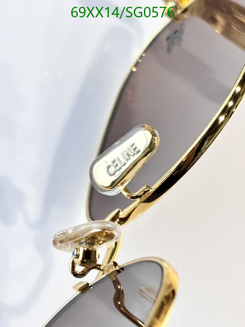 Celine-Glasses Code: SG0576 $: 69USD