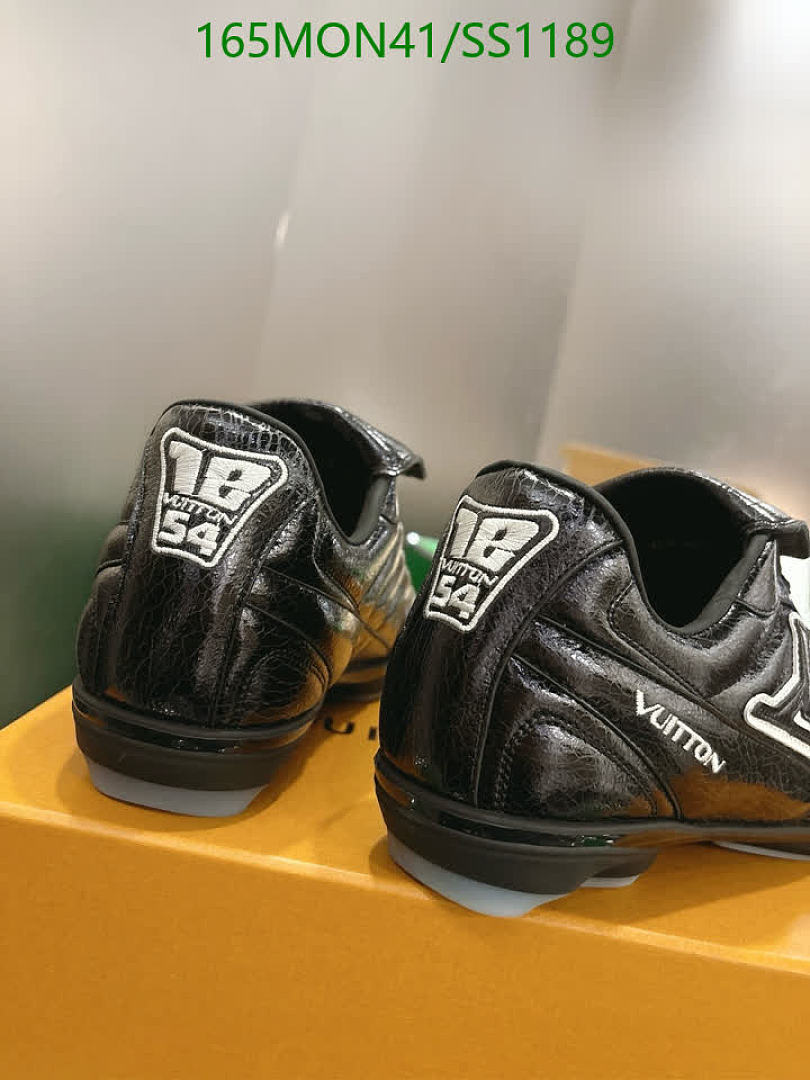 LV-Men shoes Code: SS1189 $: 165USD
