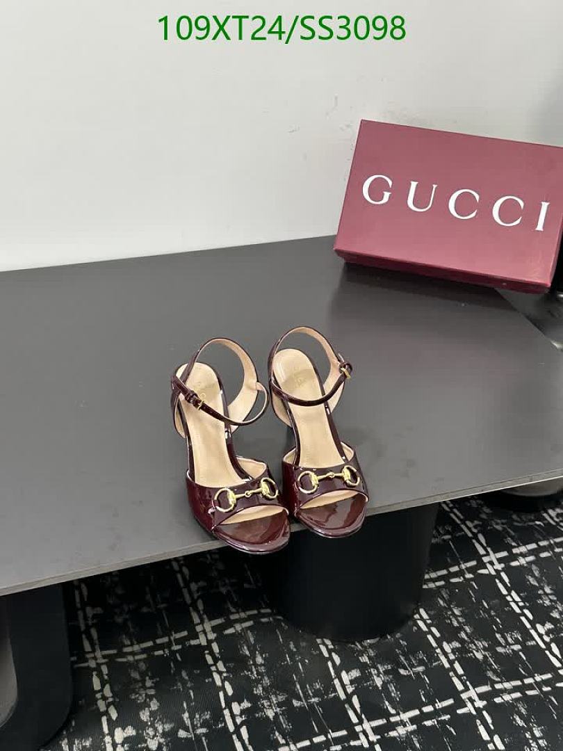 Gucci-Women Shoes Code: SS3098 $: 109USD
