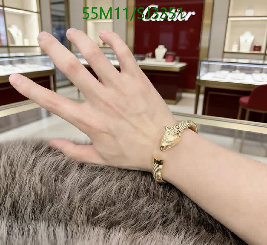 Cartier-Jewelry Code: SJ3351 $: 55USD