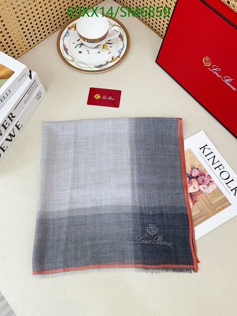 Loro Piana-Scarf Code: SM6859 $: 69USD