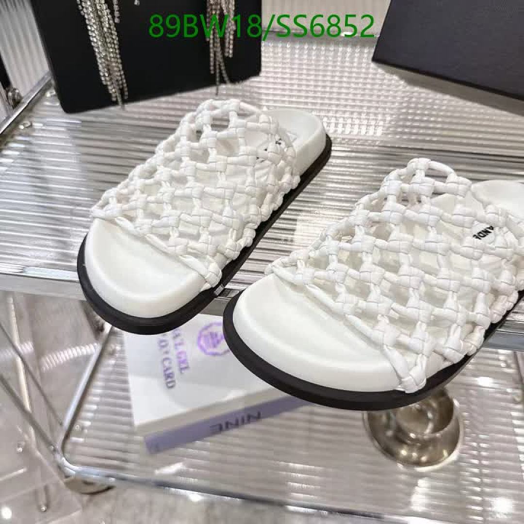 JIL Sander-Women Shoes Code: SS6852 $: 89USD