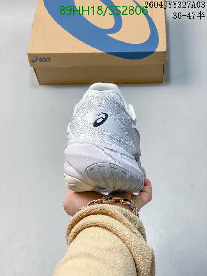 Asics-Men shoes Code: SS2806 $: 89USD