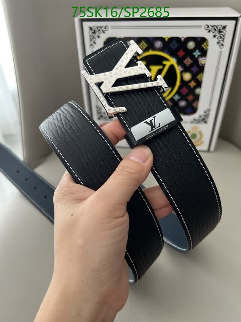 LV-Belts Code: SP2685 $: 75USD