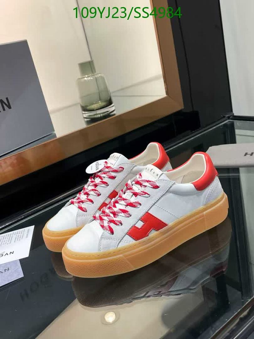 Hogan-Women Shoes Code: SS4984 $: 109USD