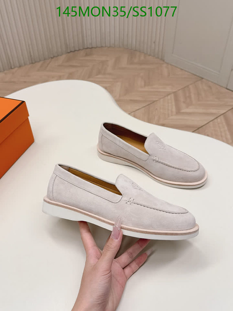 Hermes-Women Shoes Code: SS1077 $: 145USD