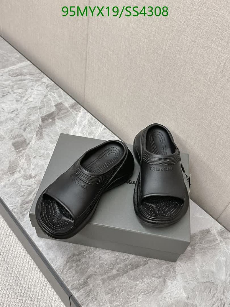 Balenciaga-Women Shoes Code: SS4308 $: 95USD