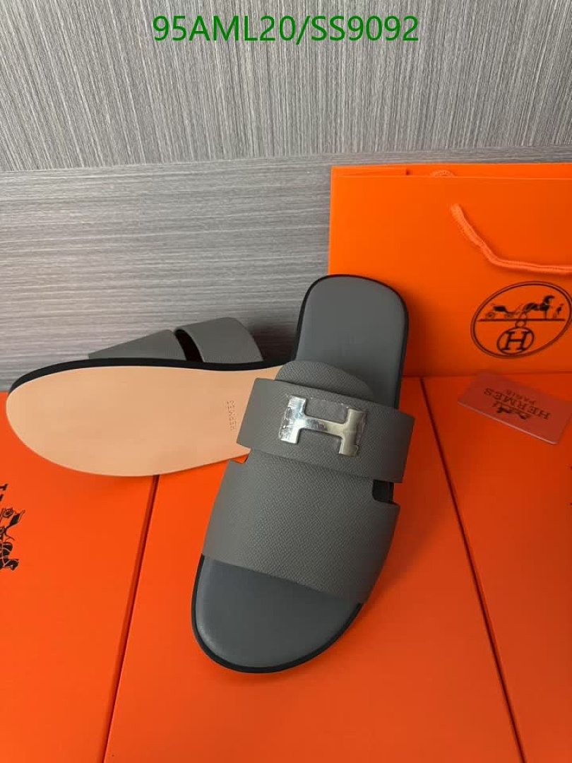 Hermes-Men shoes Code: SS9092 $: 95USD