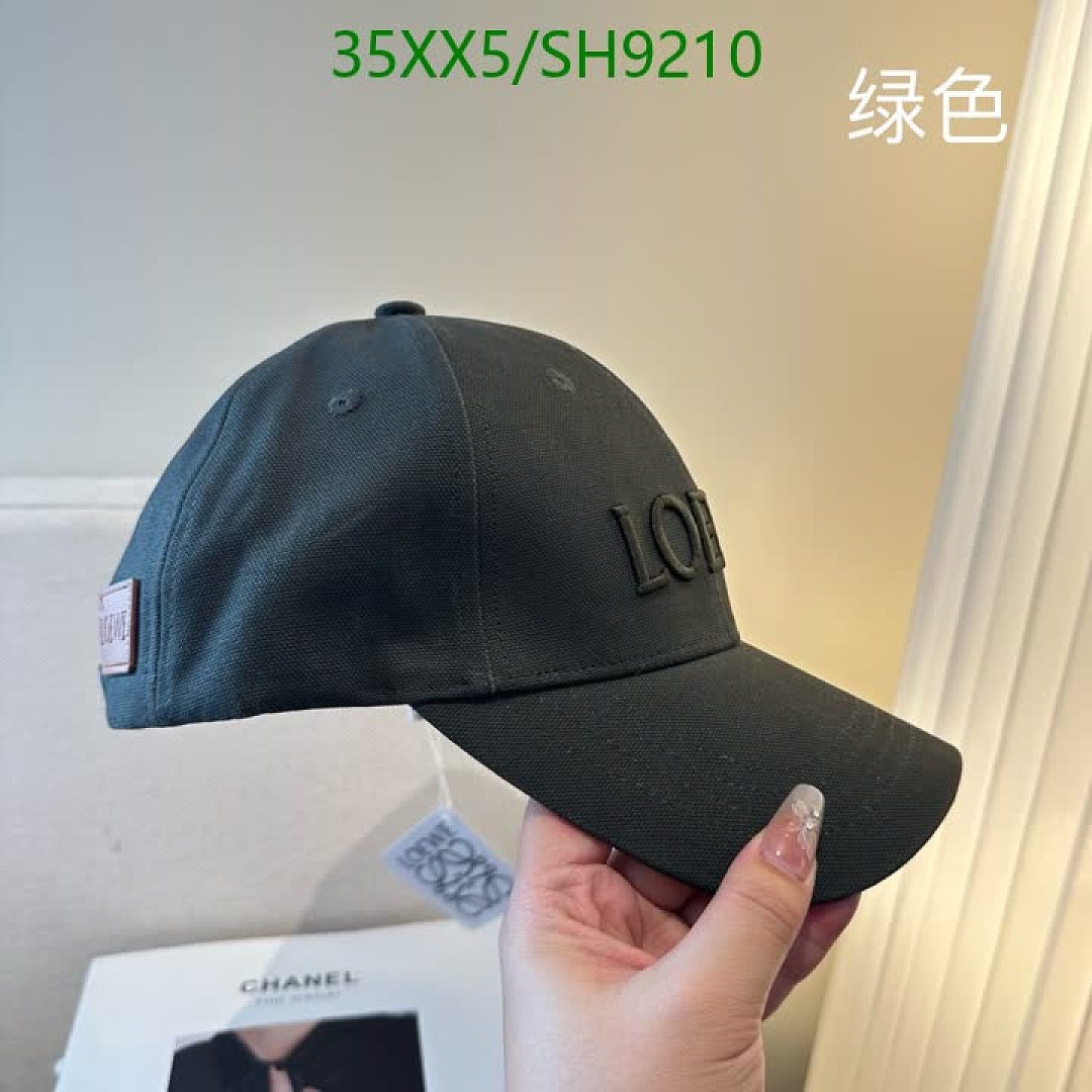 Loewe-Cap(Hat) Code: SH9210 $: 35USD
