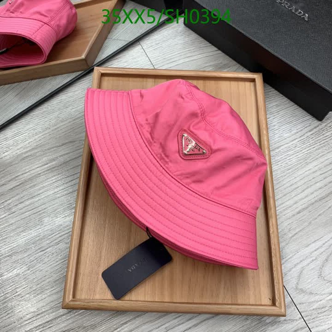 Prada-Cap(Hat) Code: SH0394 $: 35USD