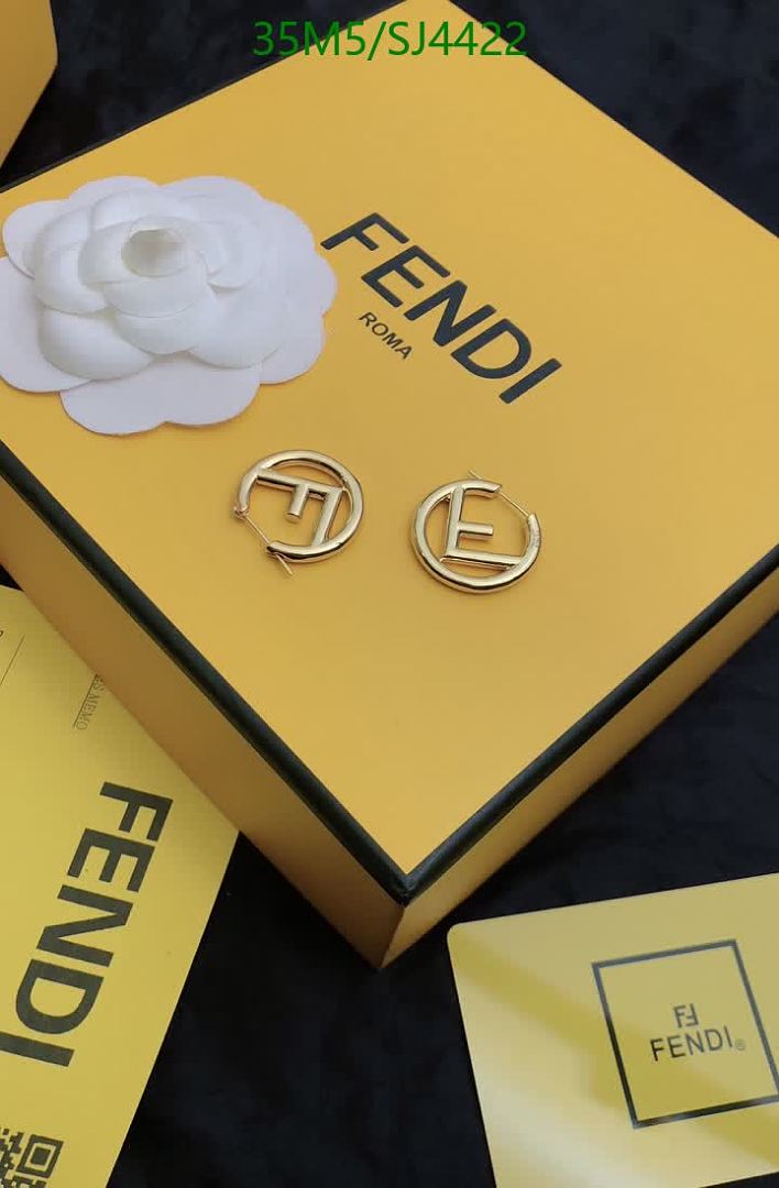 Fendi-Jewelry Code: SJ4422 $: 35USD