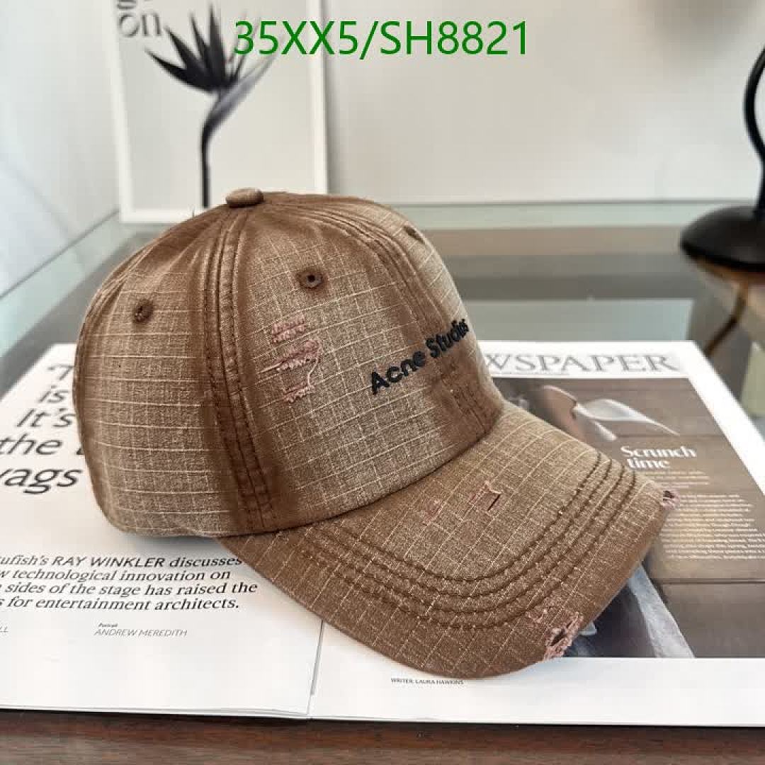 Acne Studios-Cap(Hat) Code: SH8821 $: 35USD