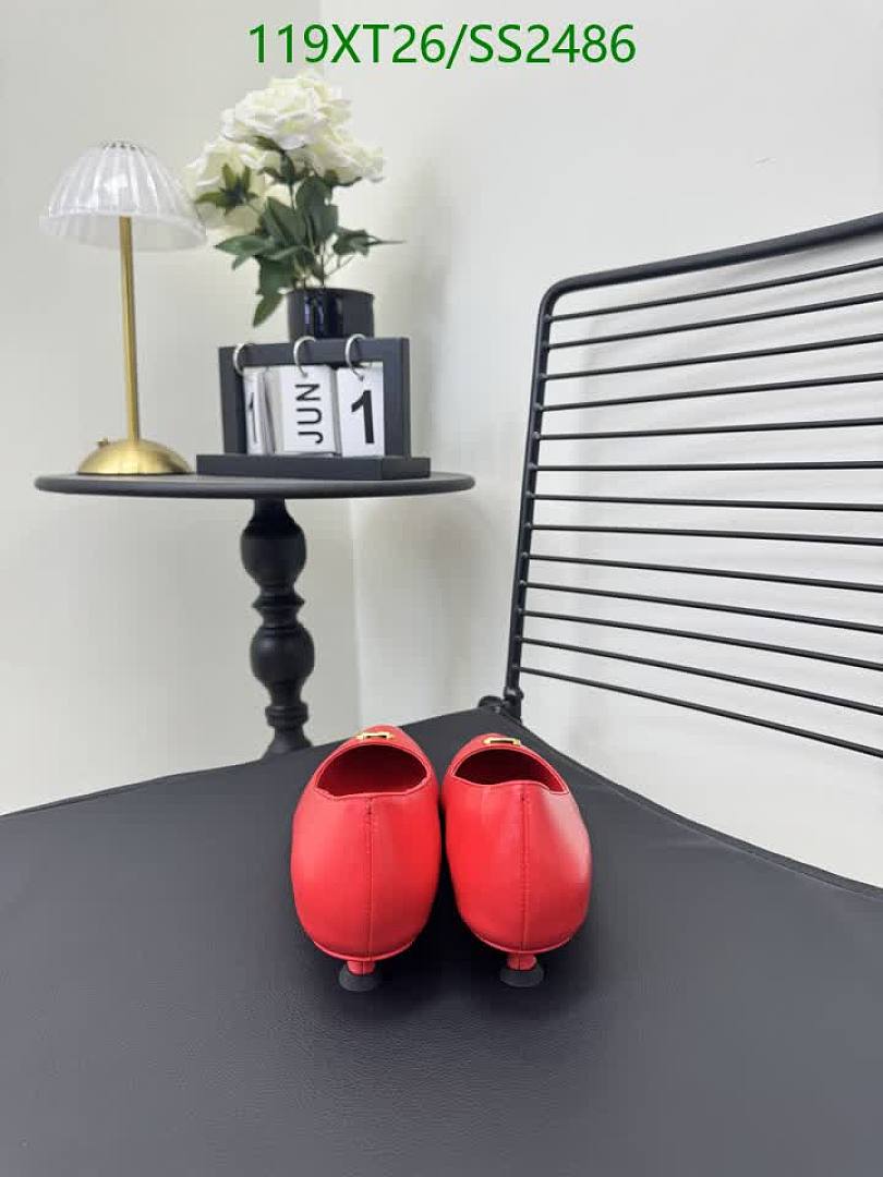 Sergio Rossi-Women Shoes Code: SS2486 $: 119USD