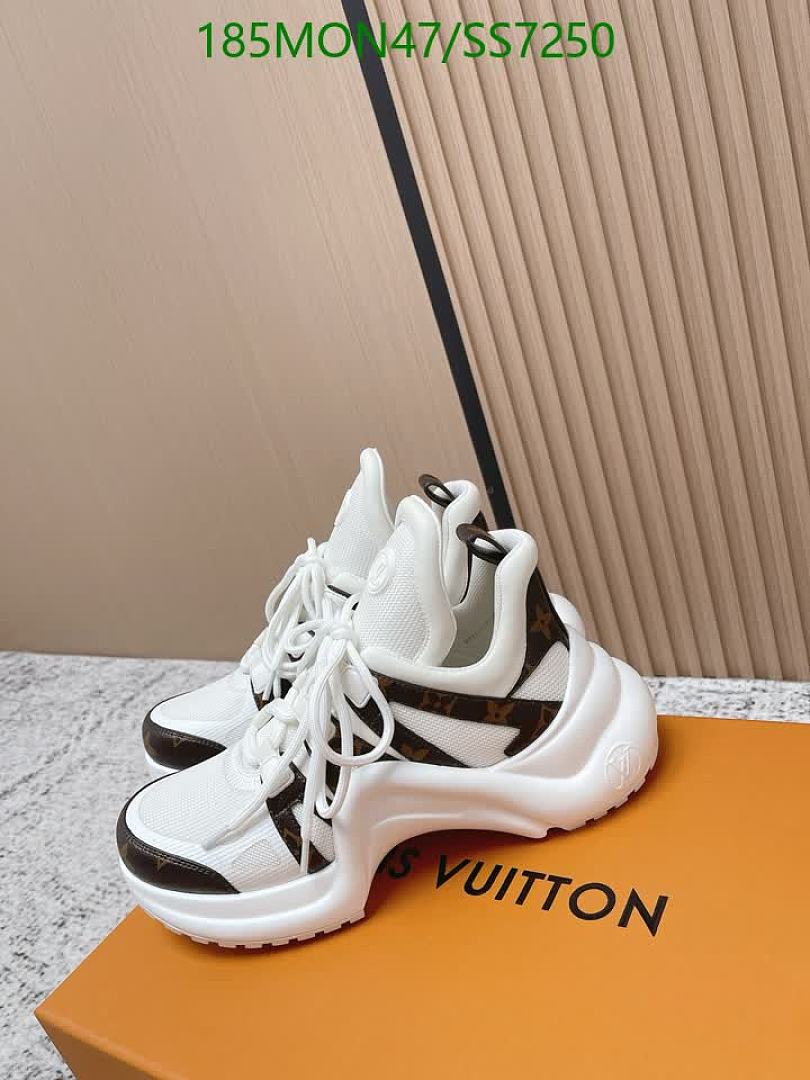 LV-Women Shoes Code: SS7250 $: 185USD