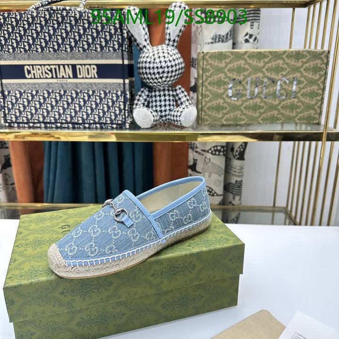 Gucci-Women Shoes Code: SS8903 $: 95USD