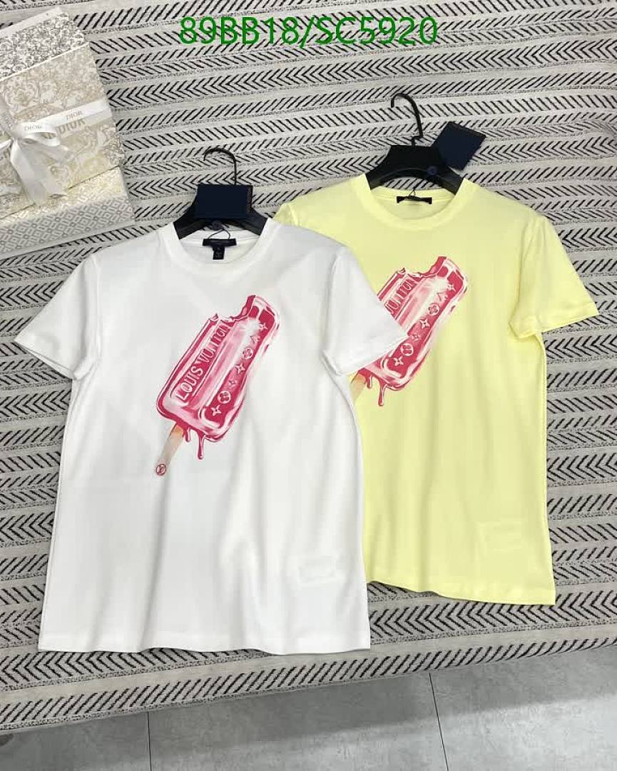 LV-Clothing Code: SC5920 $: 89USD