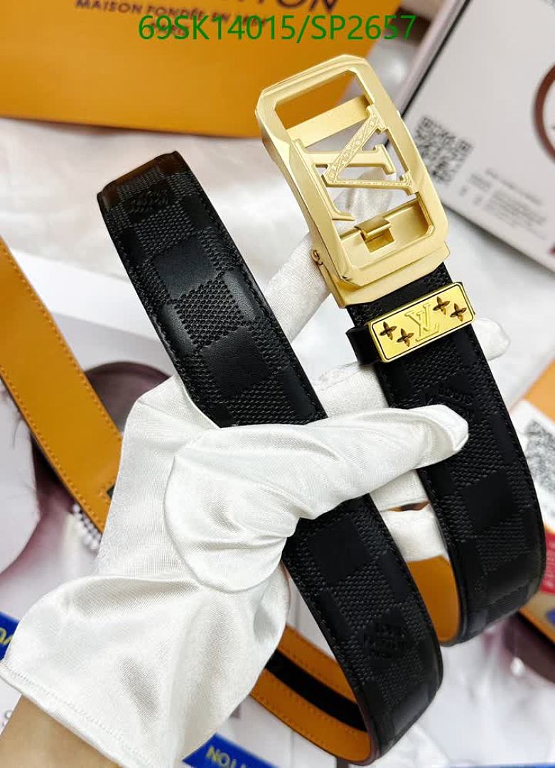 LV-Belts Code: SP2657 $: 69USD