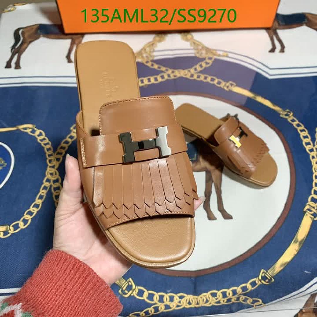Hermes-Women Shoes Code: SS9270 $: 135USD