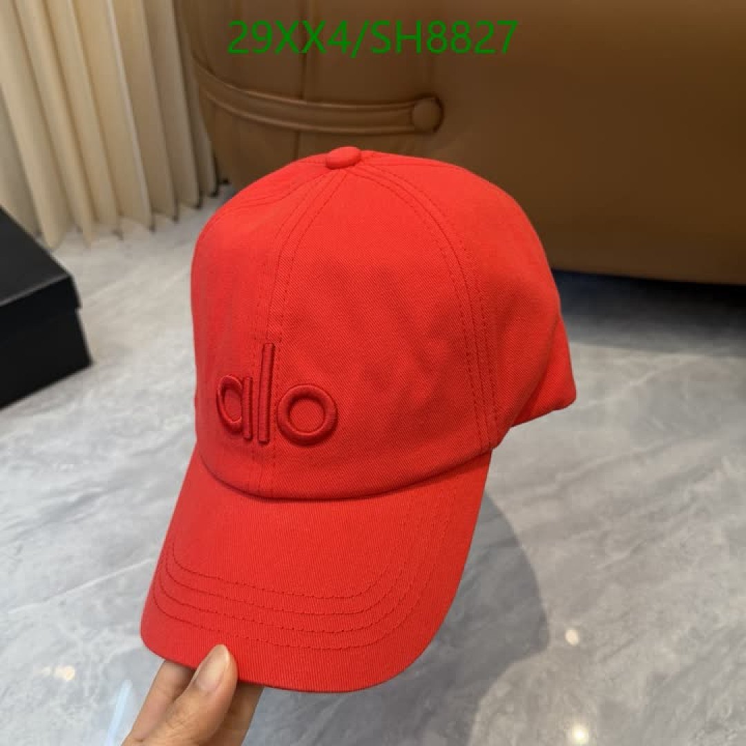 Alo yoga-Cap(Hat) Code: SH8827 $: 29USD