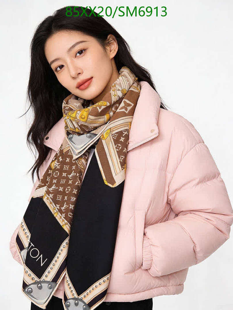 LV-Scarf Code: SM6913 $: 85USD