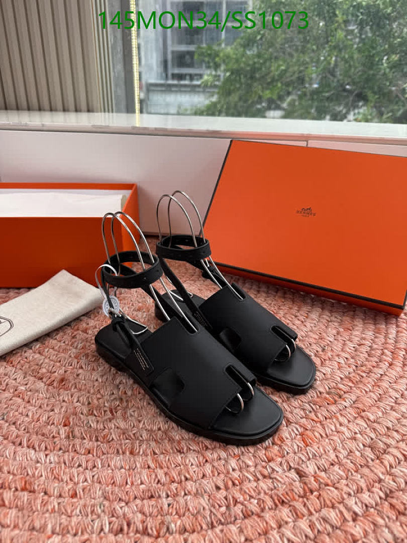 Hermes-Women Shoes Code: SS1073 $: 145USD