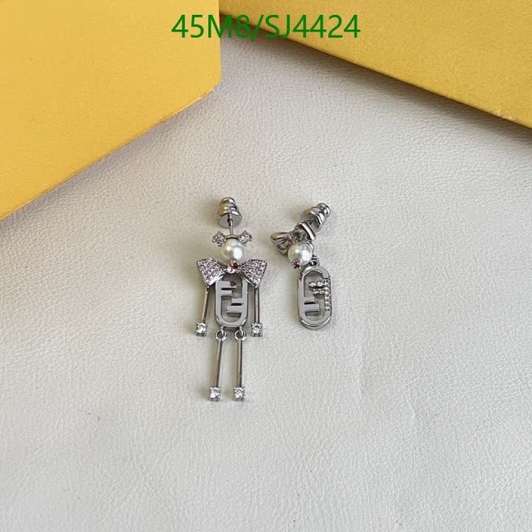 Fendi-Jewelry Code: SJ4424 $: 45USD