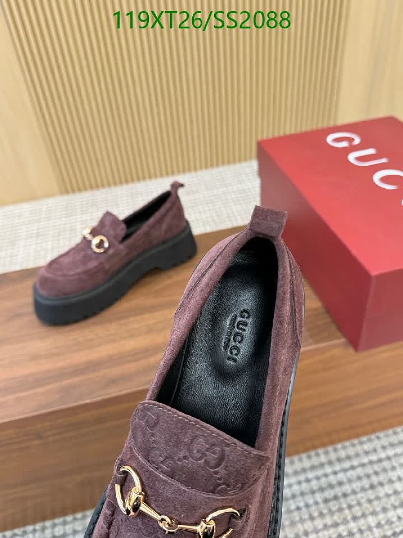 Gucci-Women Shoes Code: SS2088 $: 119USD