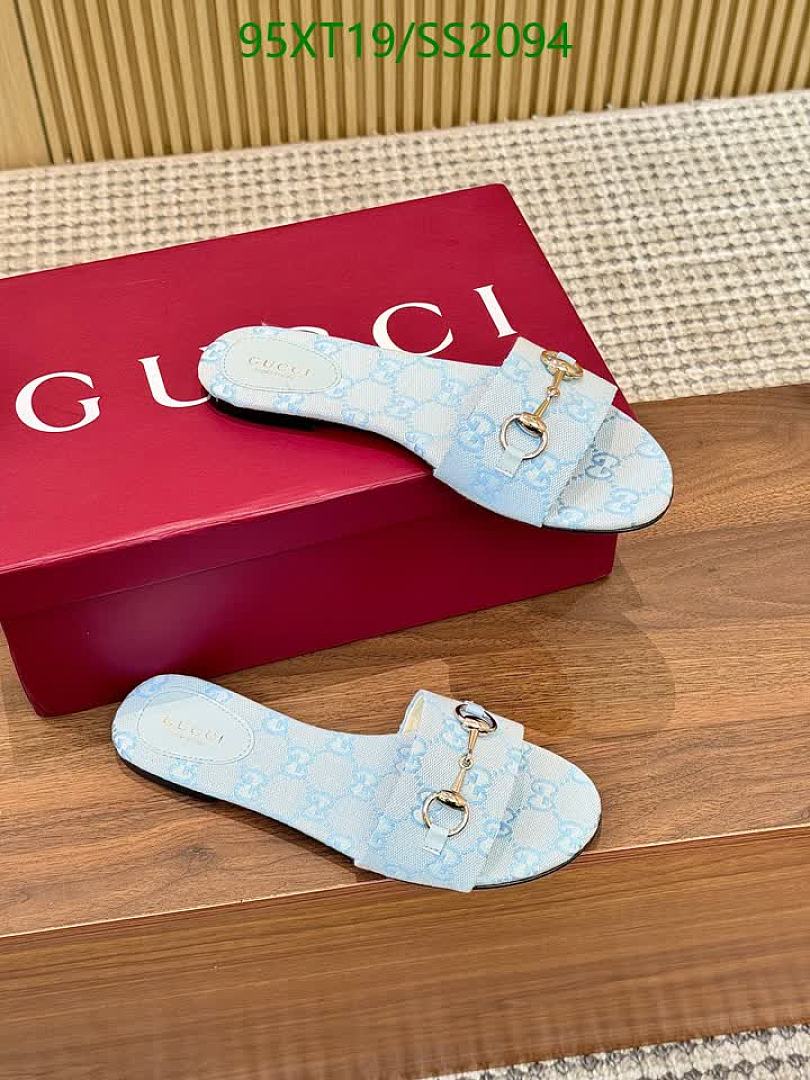 Gucci-Women Shoes Code: SS2094 $: 95USD