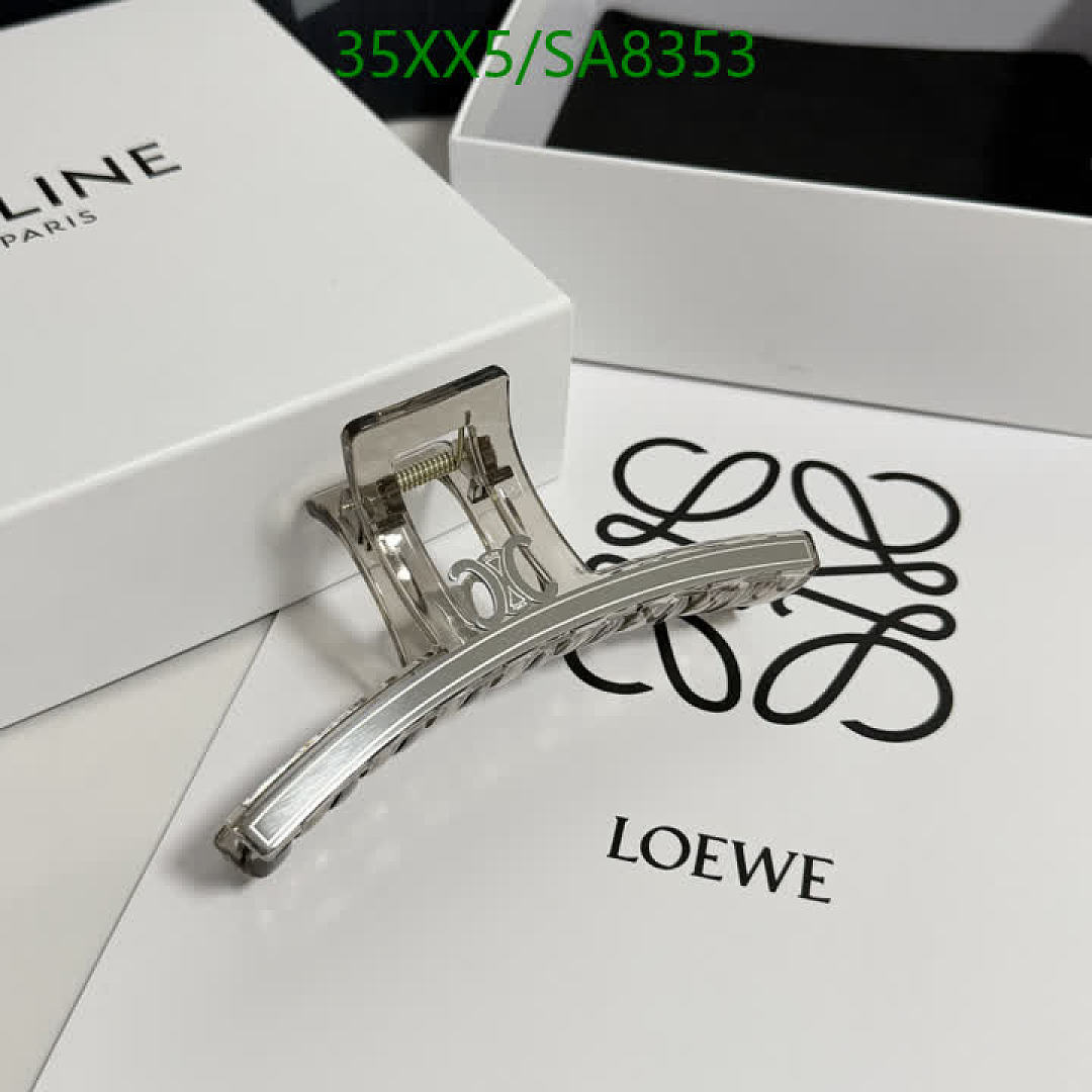 Celine-Headband Code: SA8353 $: 35USD