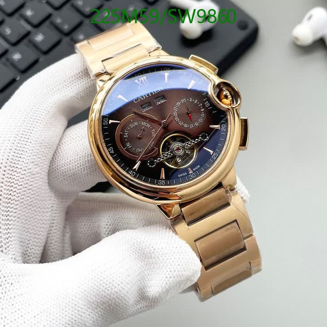 Cartier-Watch-Mirror Quality Code: SW9860 $: 225USD